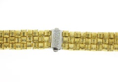 Roberto Coin Appassionata Three Row Necklace
