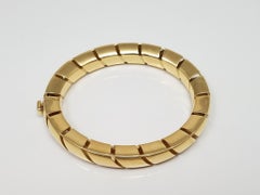 (Roberto Coin) Bracciale Bangle Diamante