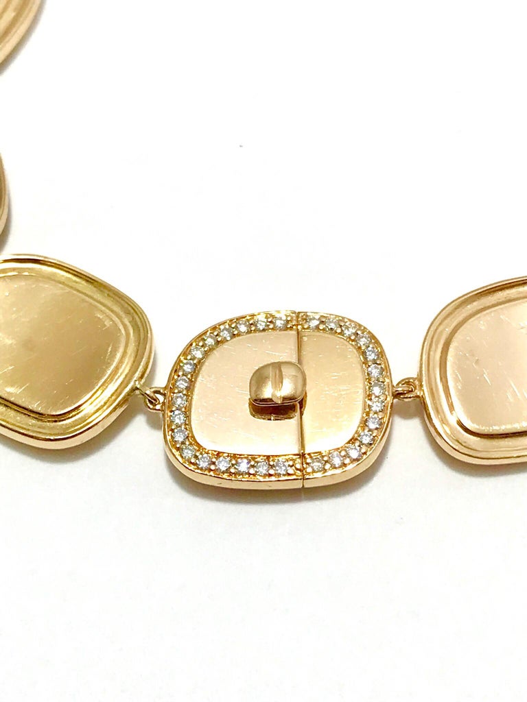 jade coin bracelet