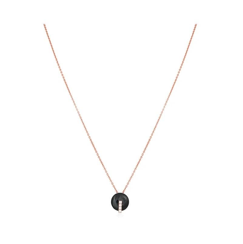 roberto coin black jade necklace