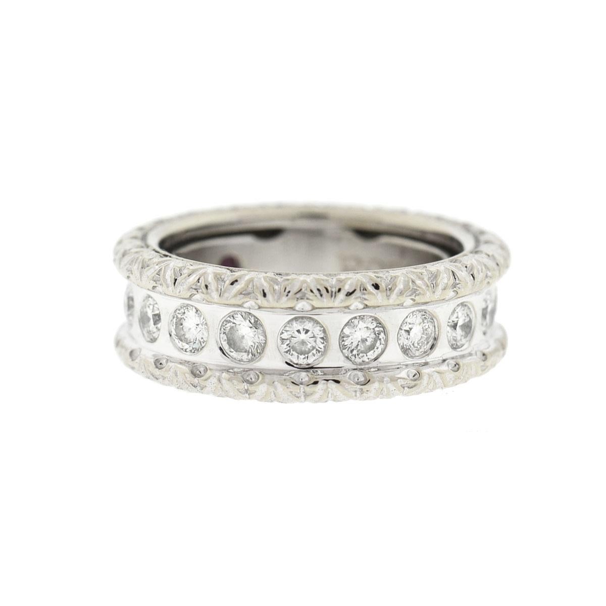 roberto coin eternity band