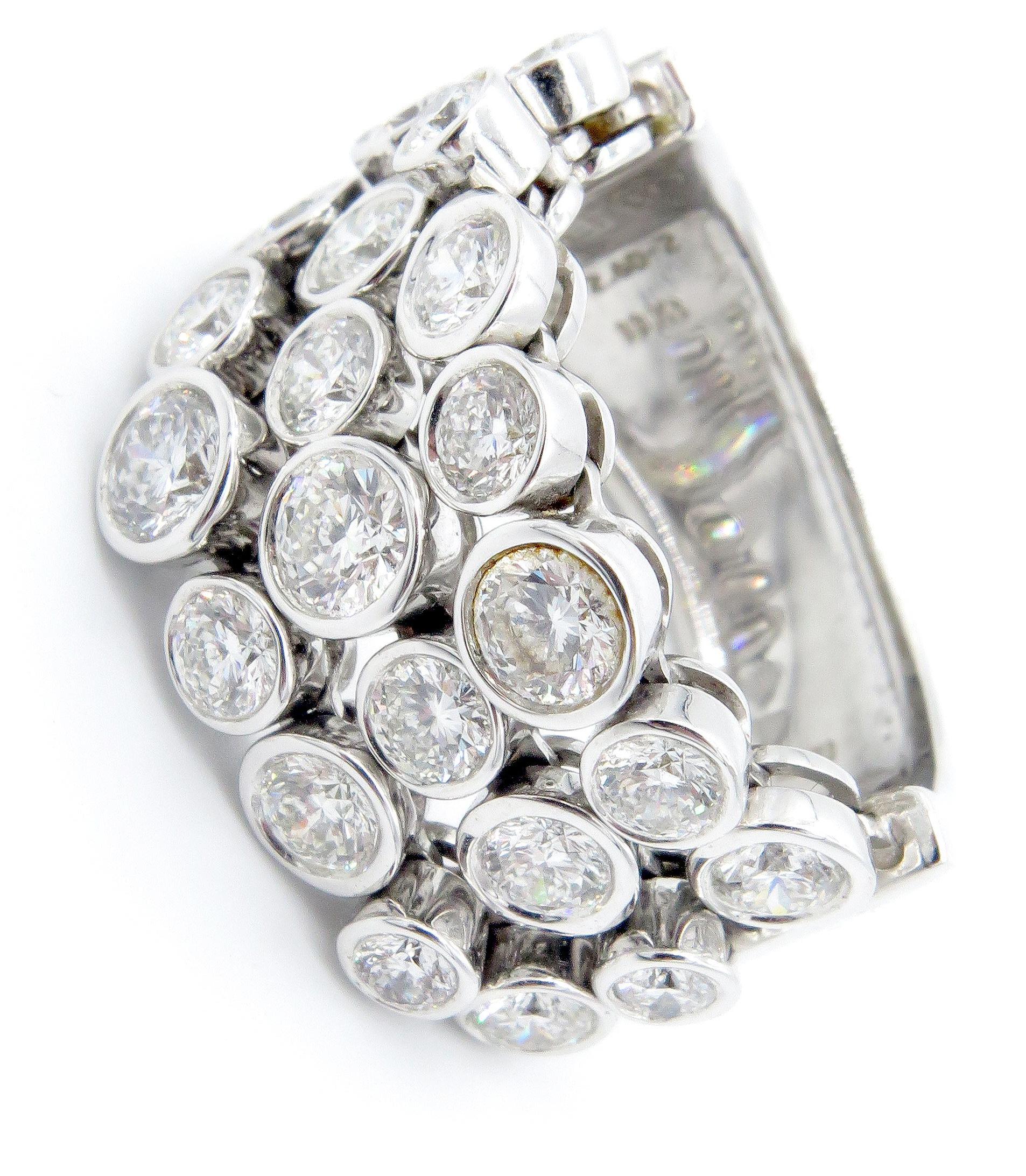 roberto coin diamond ring