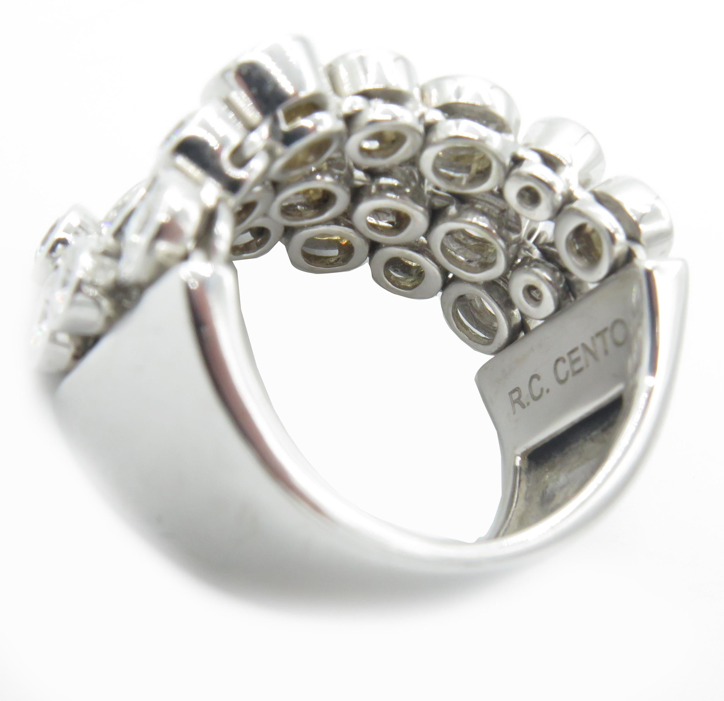 roberto coin cento ring