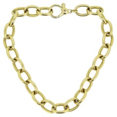 Roberto Coin Chain Link Bracelet
