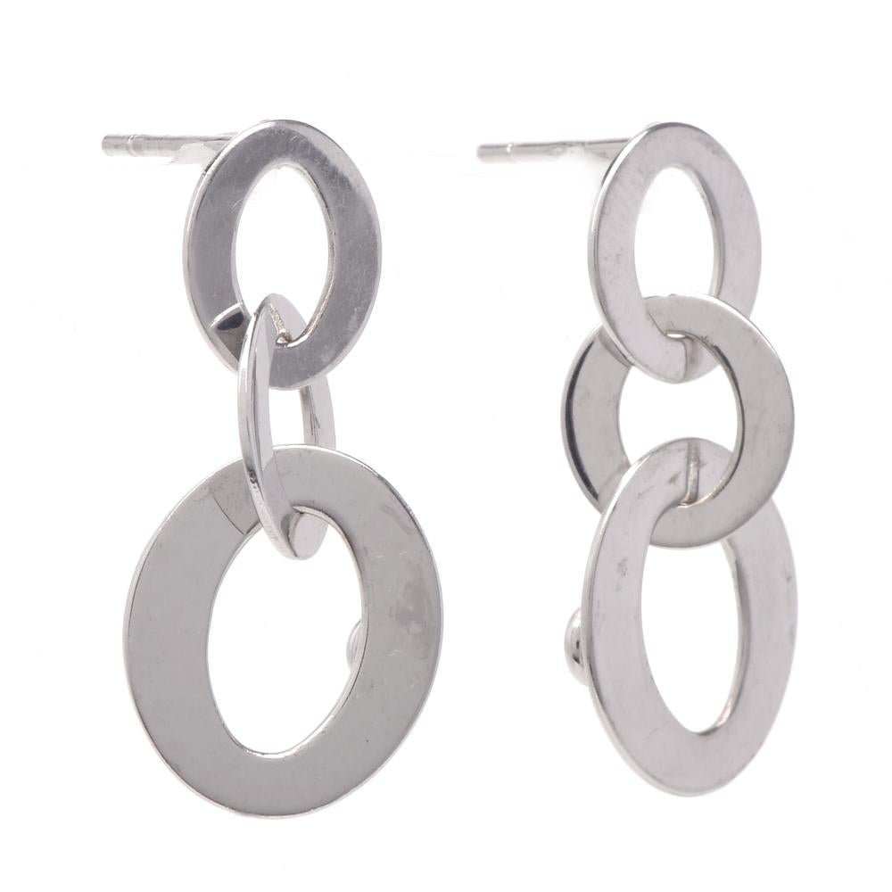 roberto coin chic and shine earrings