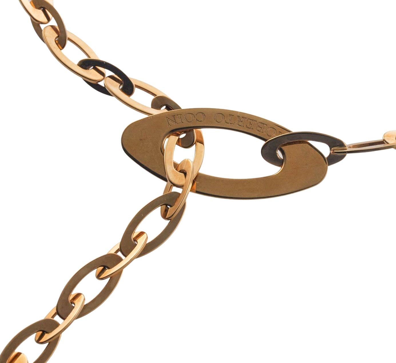 roberto coin chic and shine necklace
