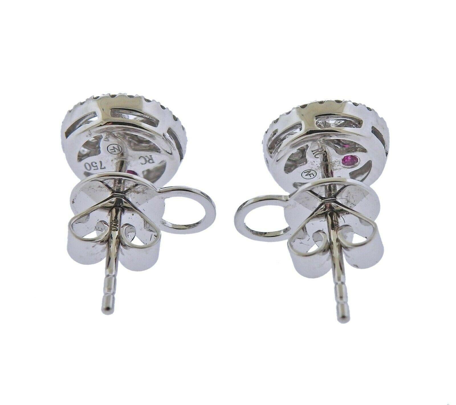 roberto coin classic earrings