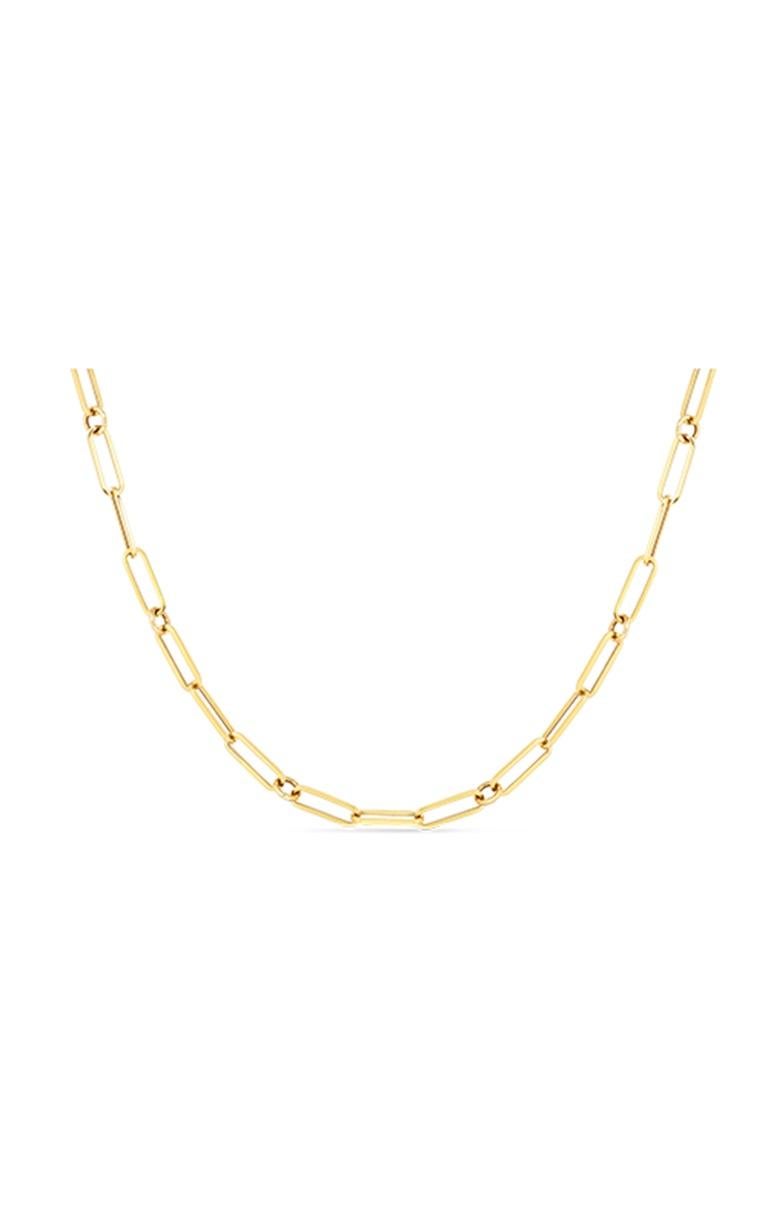 NECKLACE TYPE: Chain
MATERIAL: 18K Yellow Gold
GENDER: Ladies
PRODUCT TYPE: Necklace
MODEL NUMBER: 5310167AY220