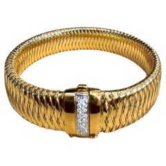 Diamond Bangles