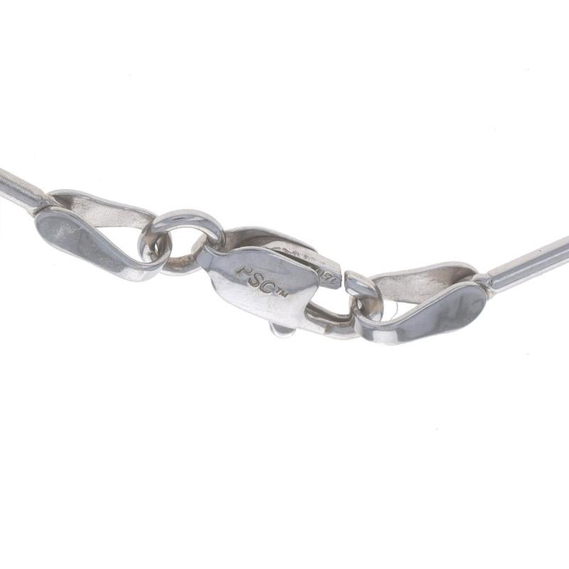 Roberto Coin Diamant Hufeisen-Duo-Armband 6 3/4