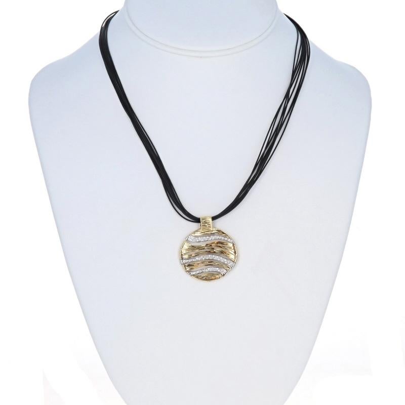 Roberto Coin Elefantino Collar de Diamantes 17