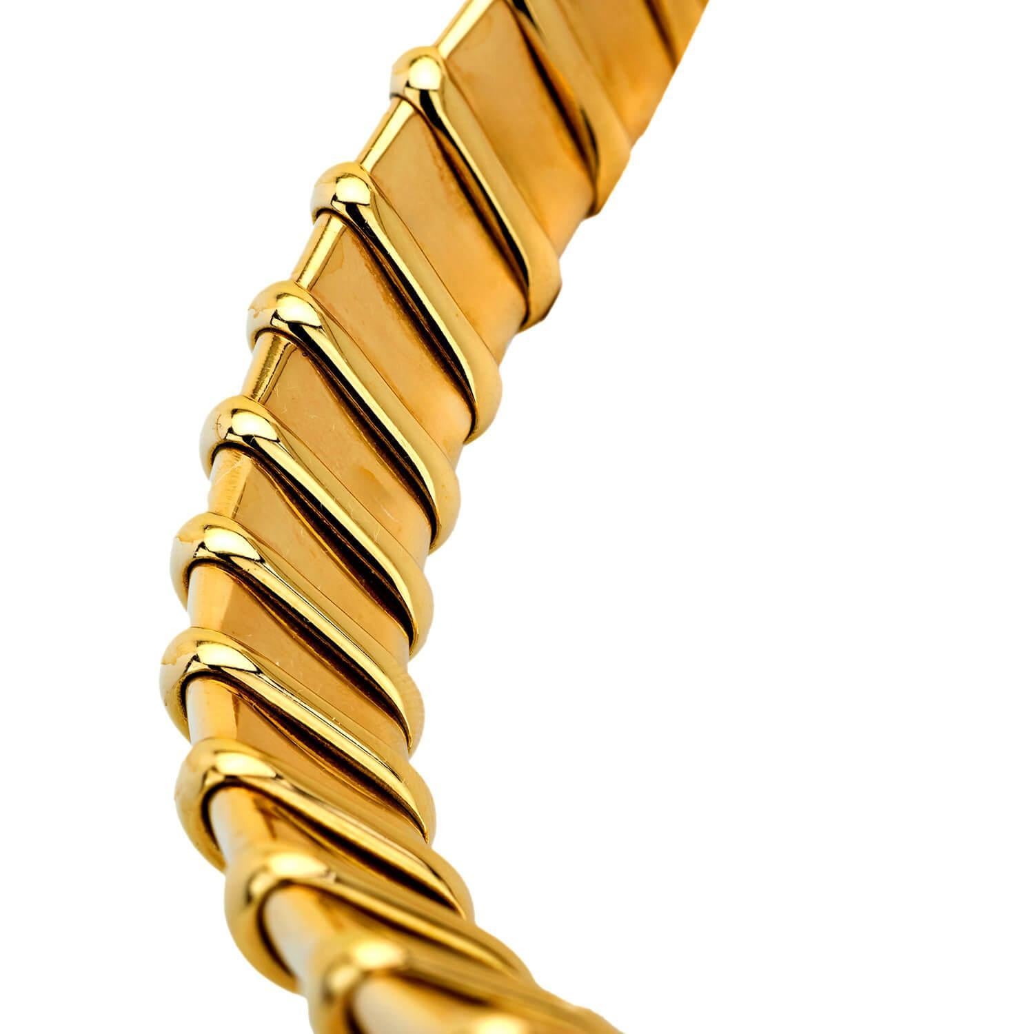Moderno Collana da collo ROBERTO COIN Estate 18k in vendita