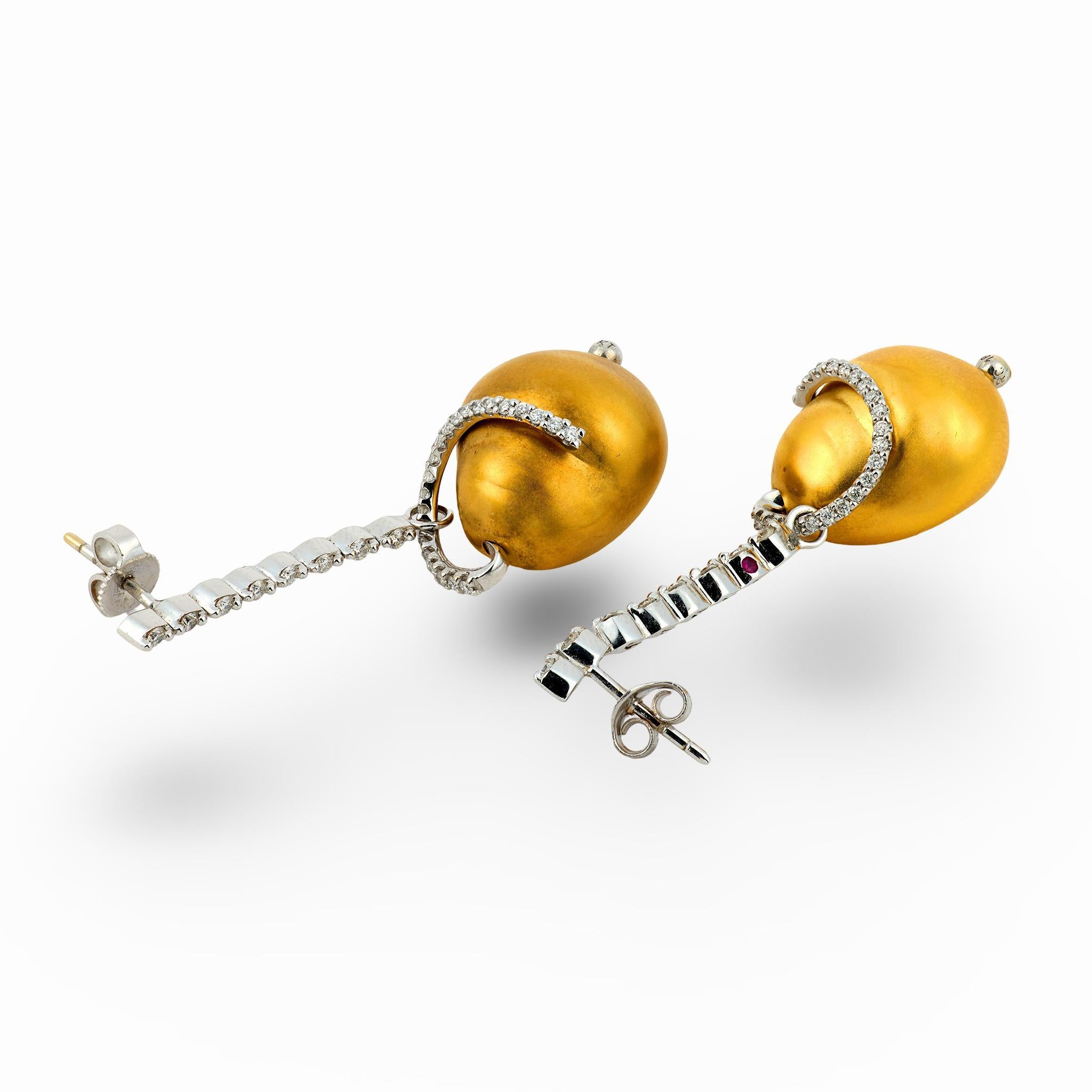 ROBERTO COIN Estate 18k Diamond 