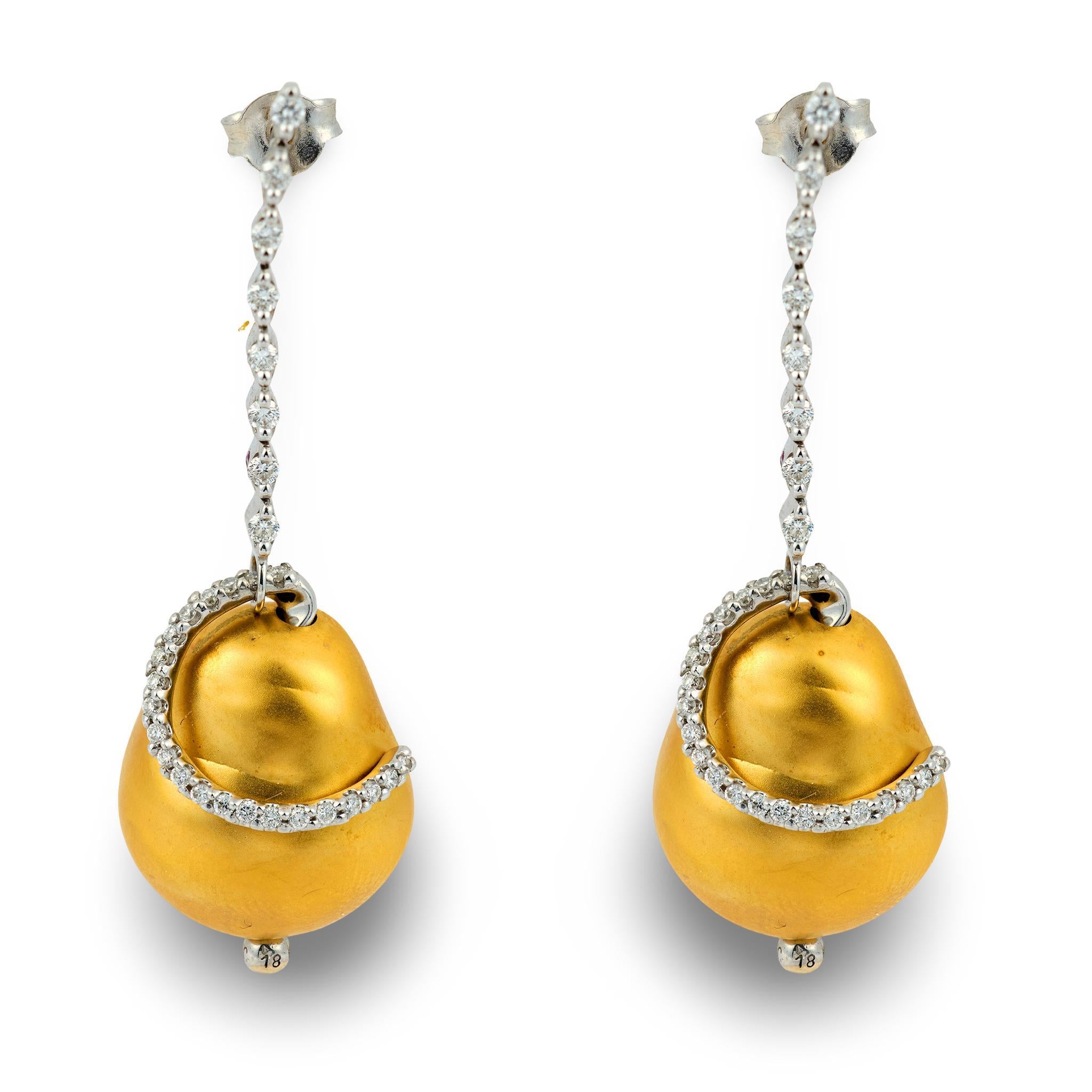 ROBERTO COIN Estate 18k Diamond 