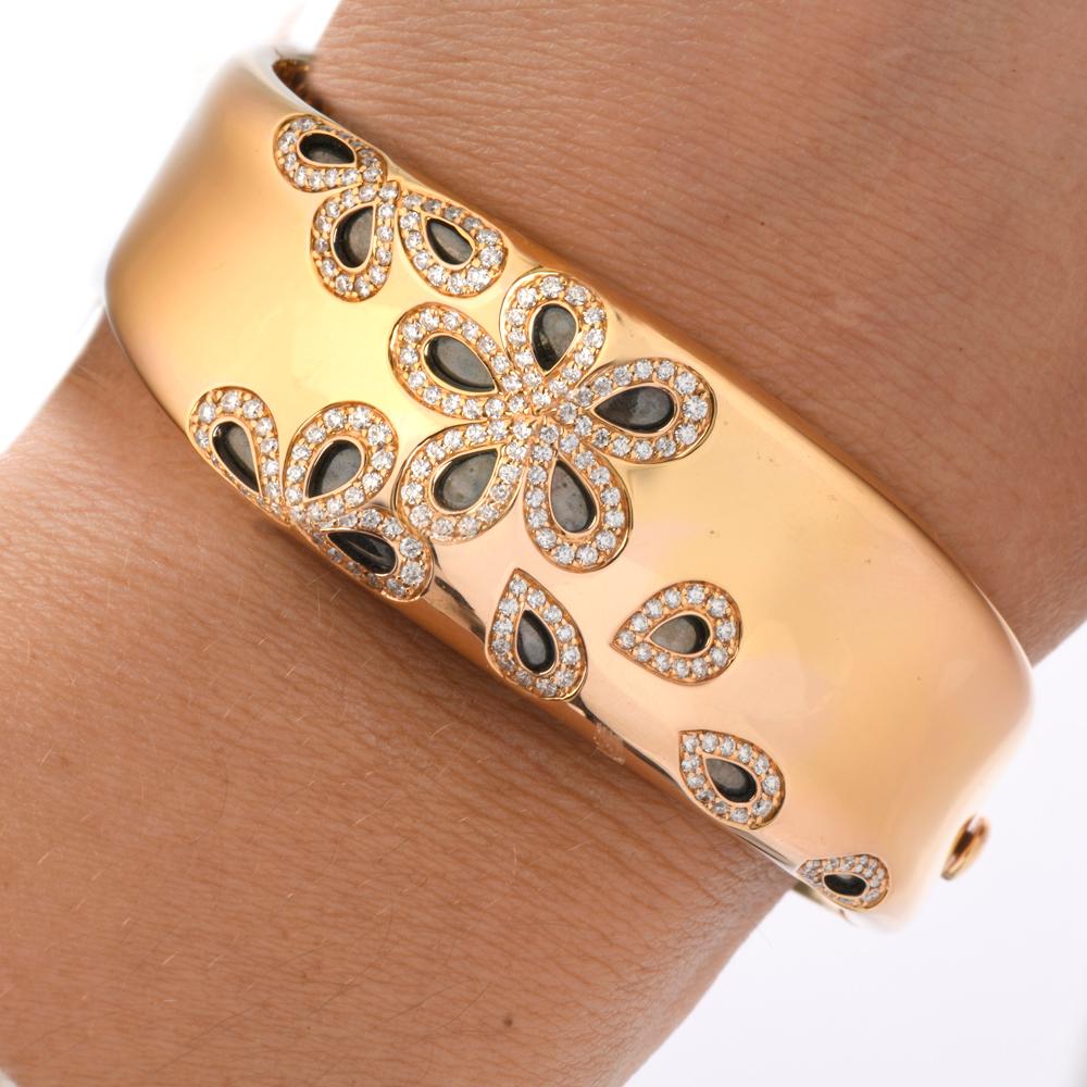 daisy bangles