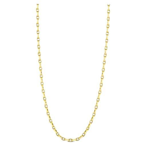 Roberto Coin Gold Almond Link Chain 5310086AY220