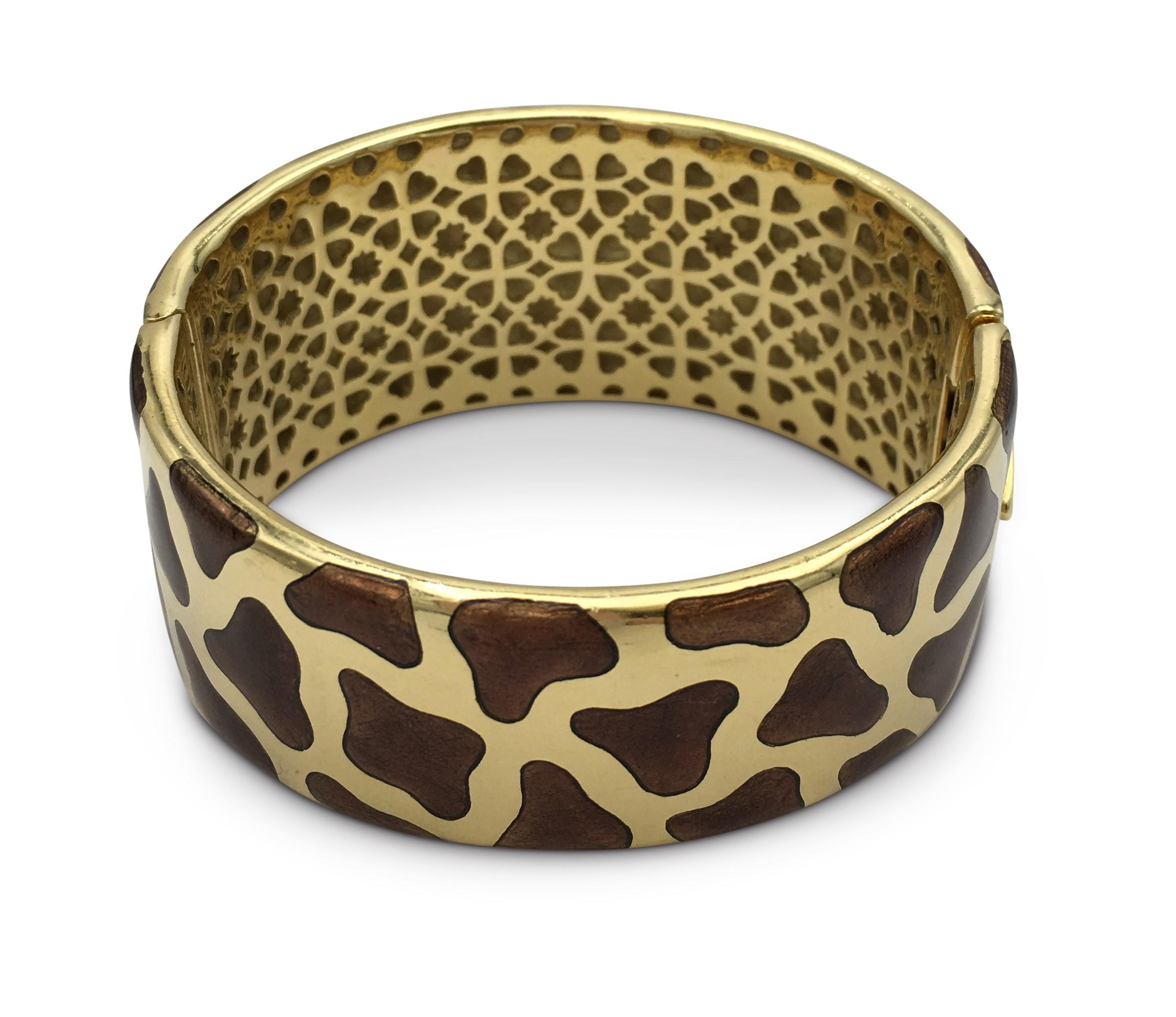 giraffe bracelets
