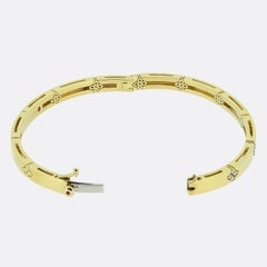 Roberto Coin Love In Verona 0.18 Carat Diamond Bangle
