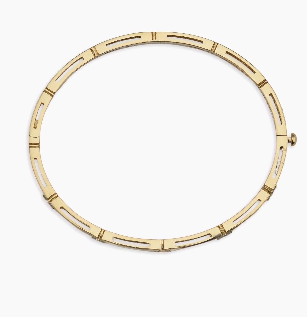 roberto coin verona bangle