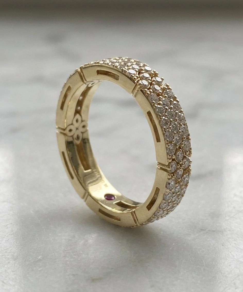 Dieser exquisite Roberto Coin 