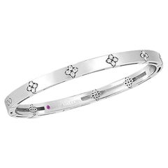 Roberto Coin Love in Verona Diamond Accent Bangle 8882970AWBAX