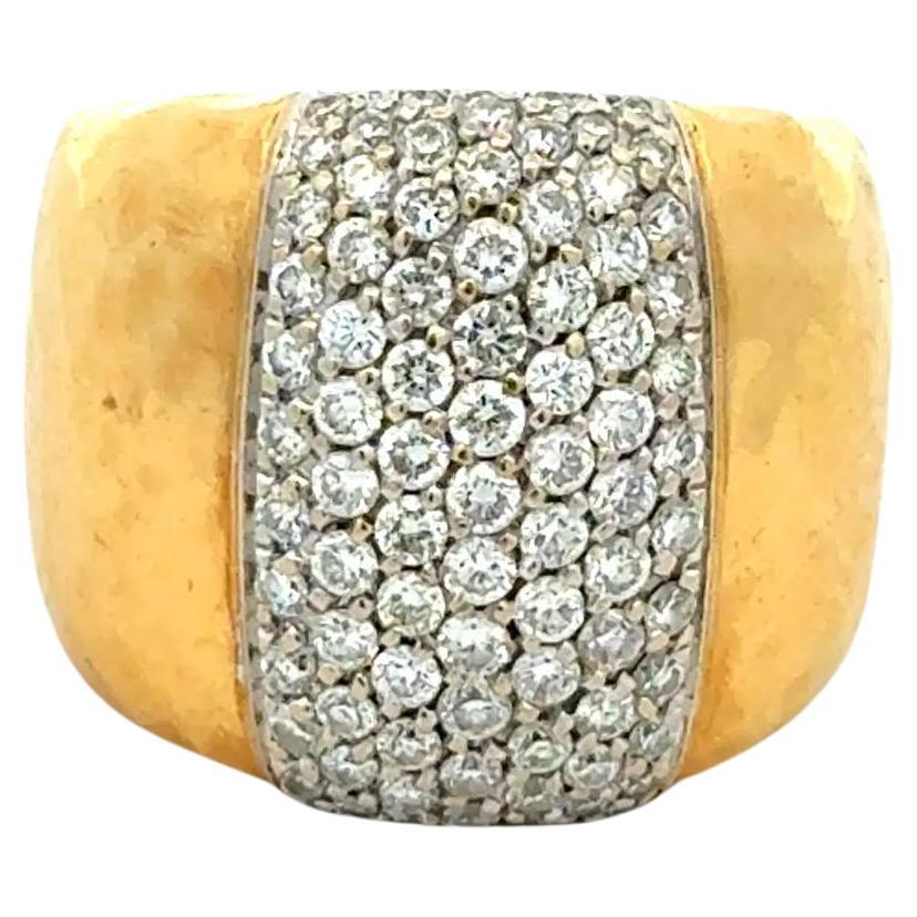 What quality diamonds does Roberto Coin use?
