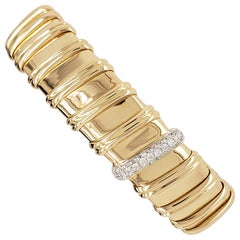 Roberto Coin Nabucco Cuff Bracelet