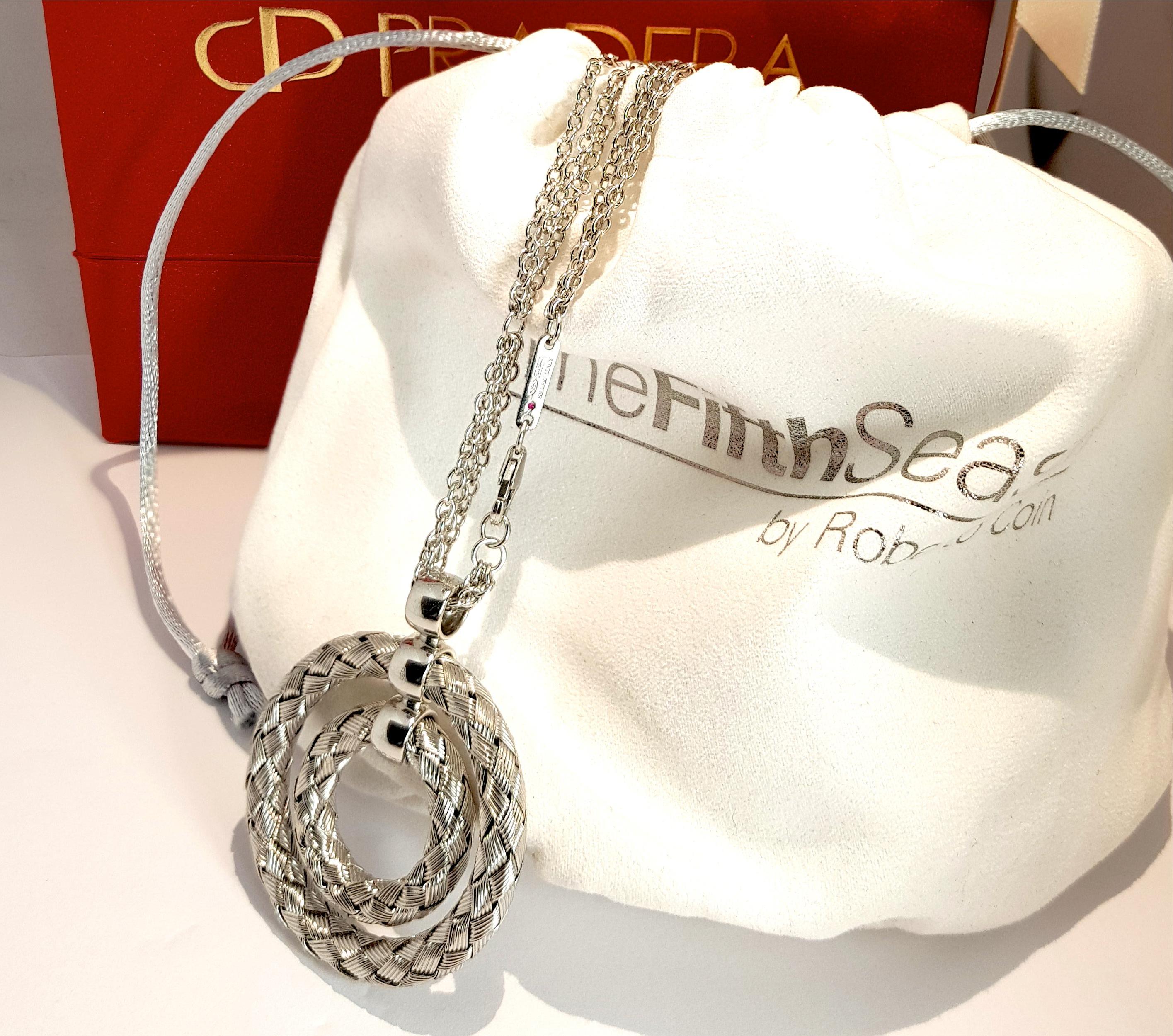 READY TO SHIP
*Shipment of this piece is not affected by COVID-19. Orders welcome!*
◘ Triple silver necklace chain, Length 45mm / 1.77 inches
◘ Silver pendant weight total with chain 26,50

In 1996, a jewelry collection was signed with a small ruby
