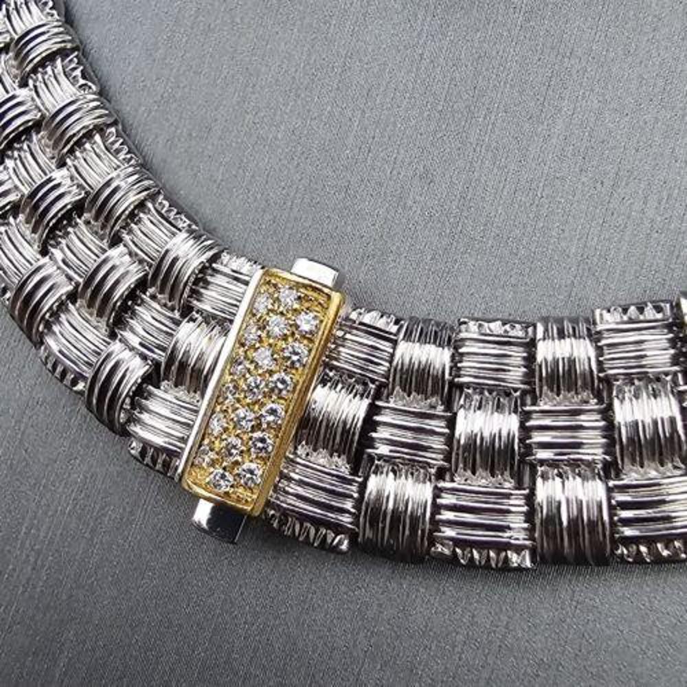 Roberto Coin Collar Gargantilla 14