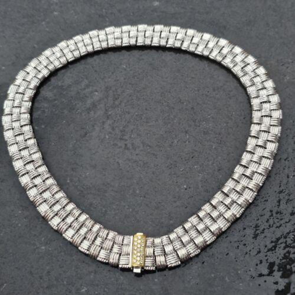 Roberto Coin Collar Gargantilla 14