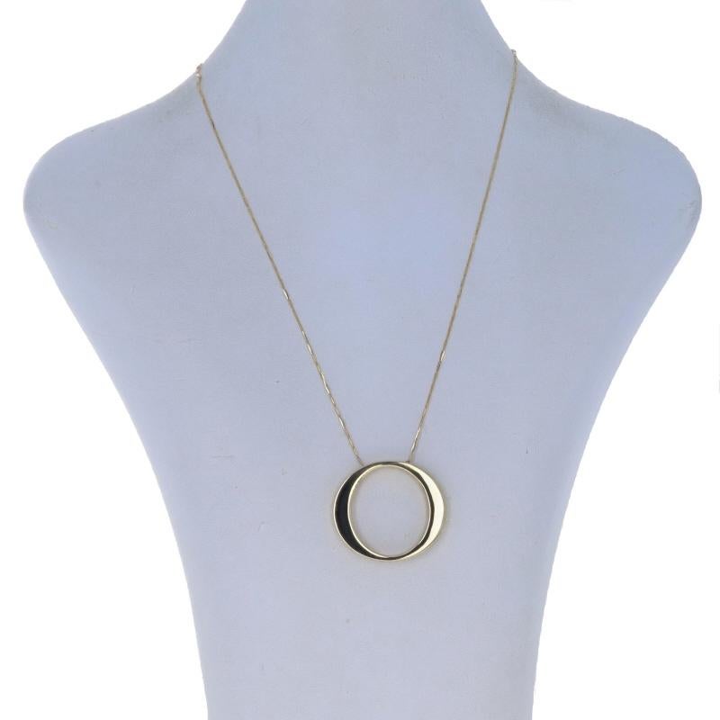 Roberto Coin Oval 