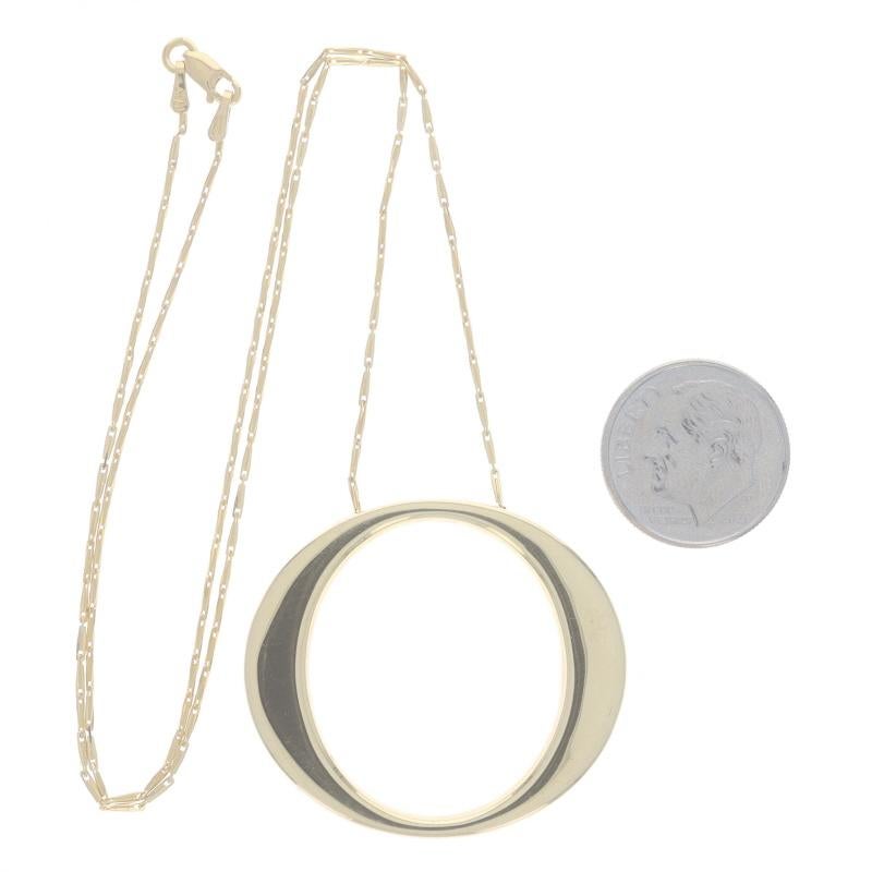 Women's Roberto Coin Oval 