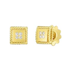 Roberto Coin Palazzo Ducale Stud Earring 7772792AYERX