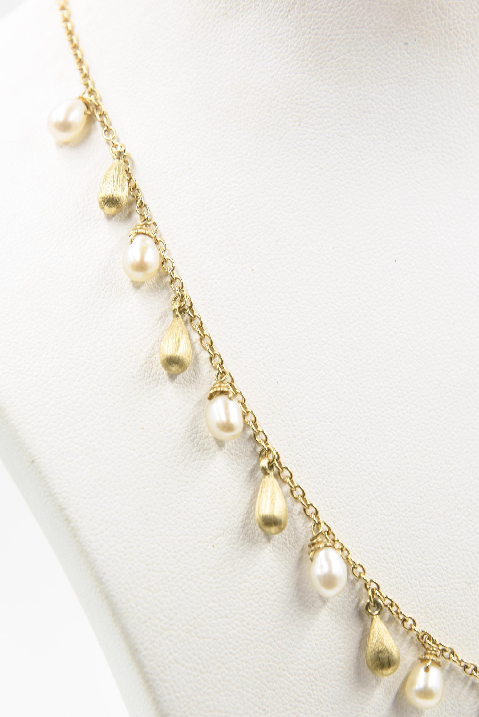roberto coin pearl earrings