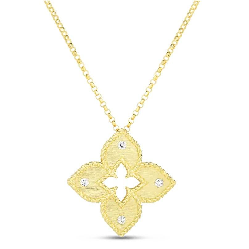 roberto coin collier