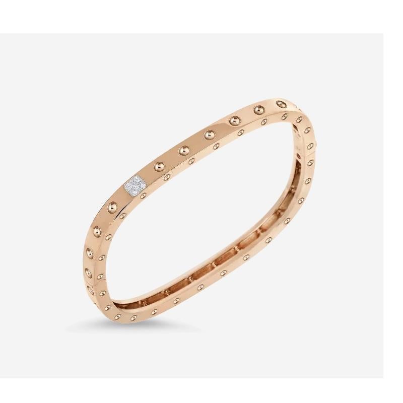 roberto coin pois moi bracelet