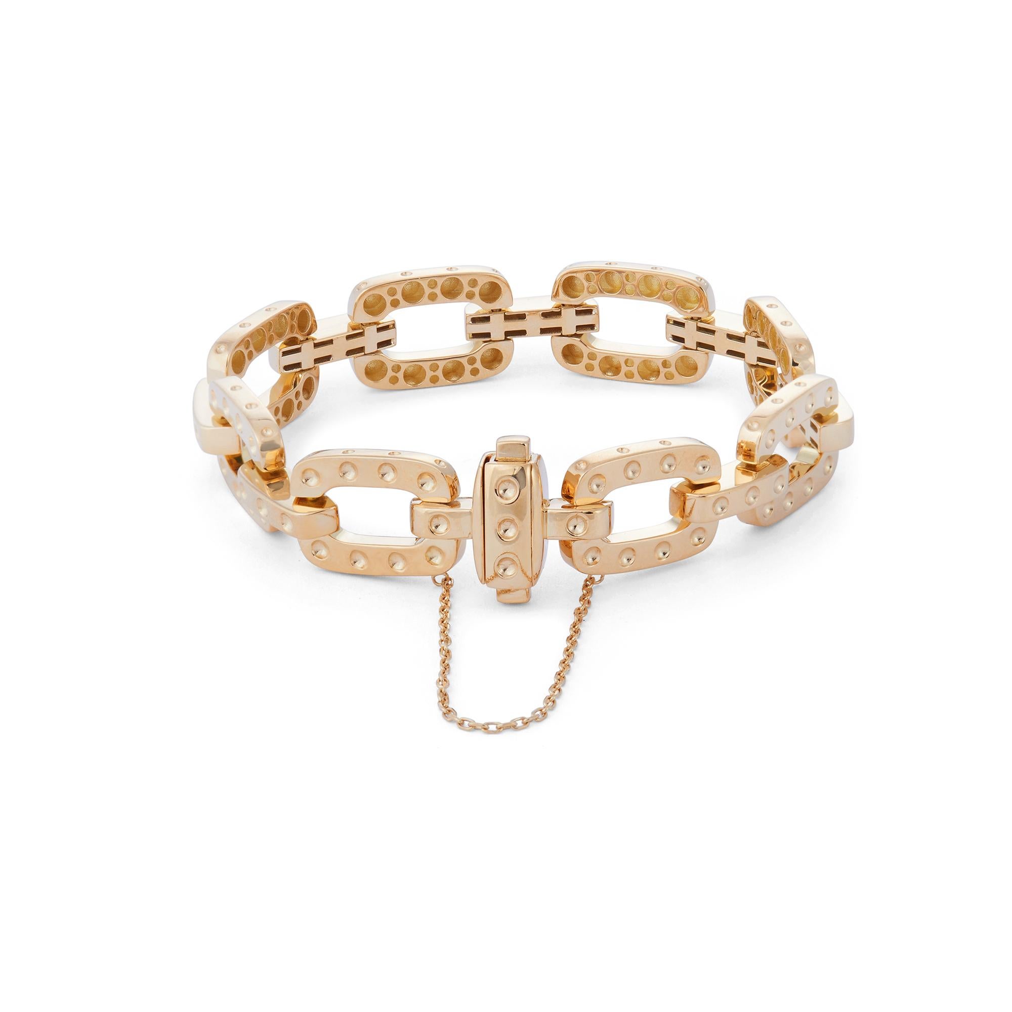 roberto coin pois moi bracelet