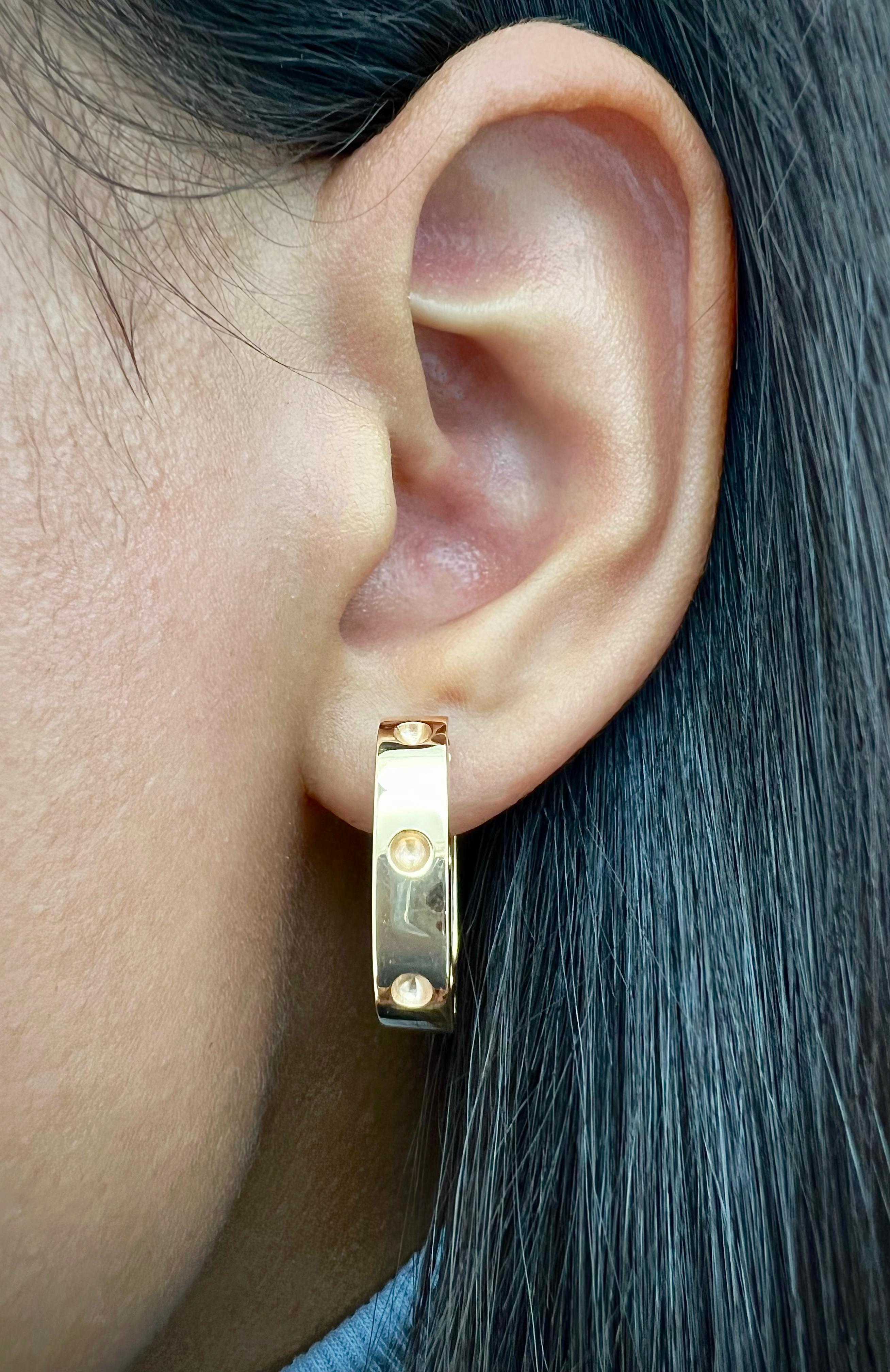 roberto coin earrings