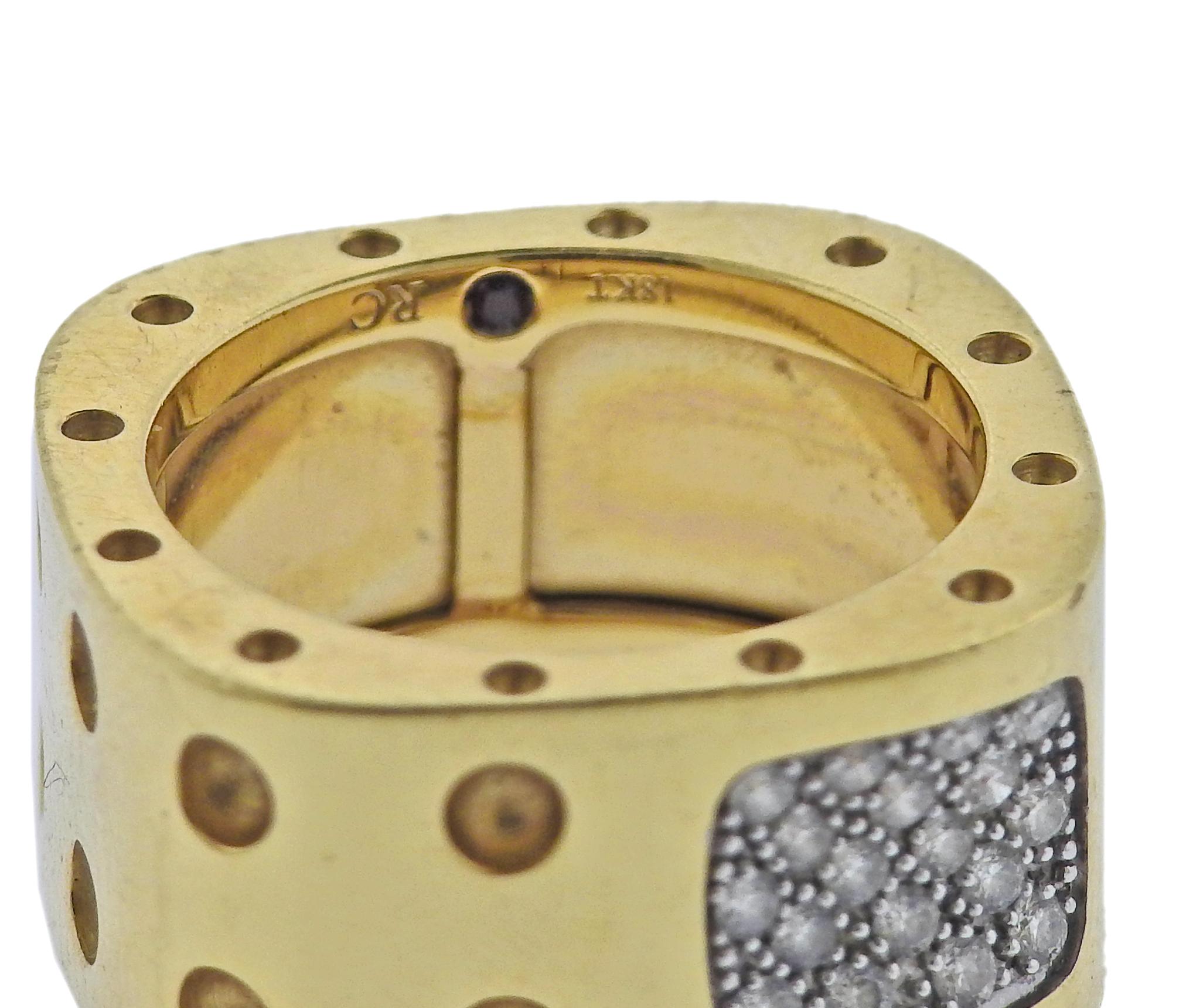 roberto coin pois moi ring