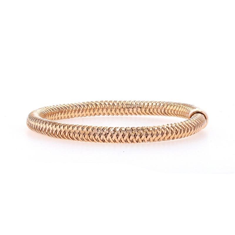 Roberto Coin Primavera Flex Armreif Armband 6 3/4