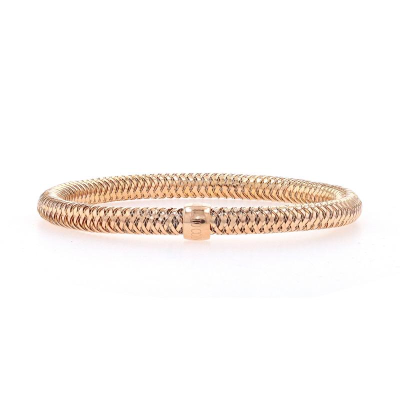Roberto Coin Primavera Flex Armreif Armband 6 3/4