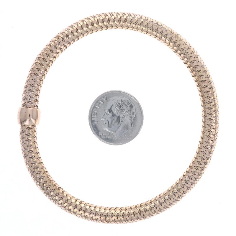 Roberto Coin Primavera Flex Armreif Armband 6 3/4
