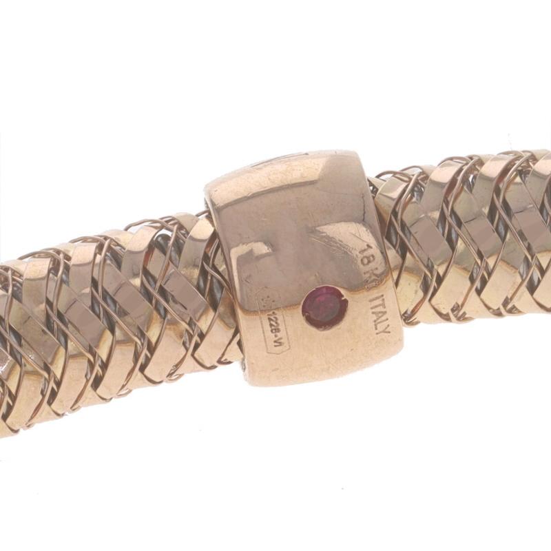 Roberto Coin Primavera Flex Armreif Armband 6 3/4