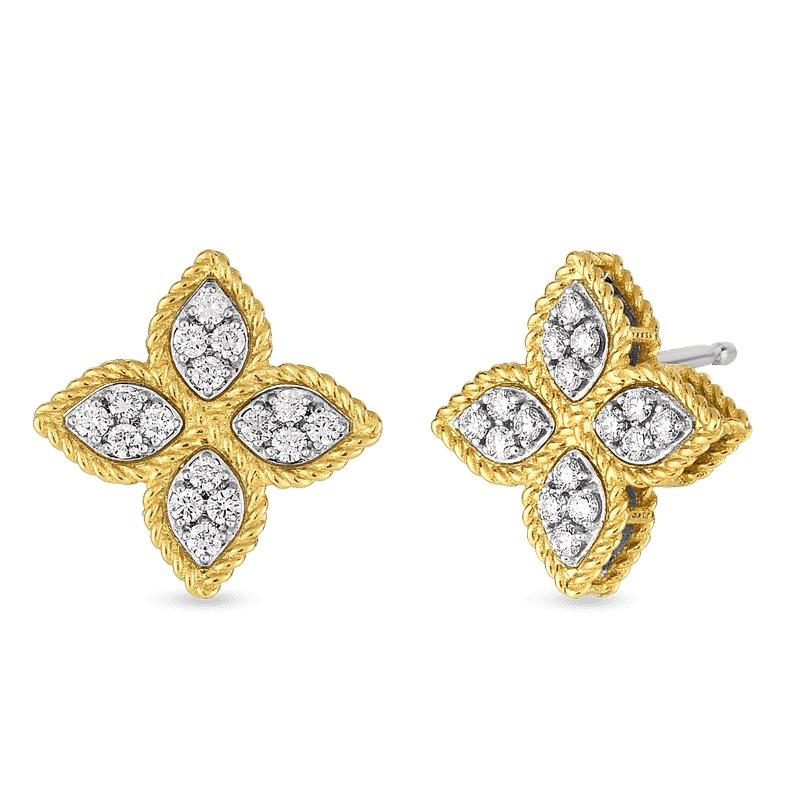 women's tanishq diamond earrings