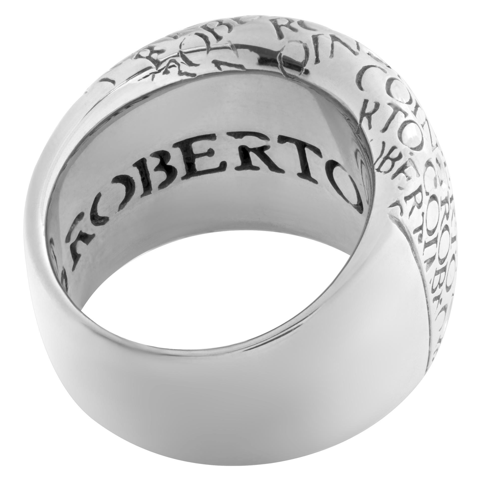 roberto coin ring sale