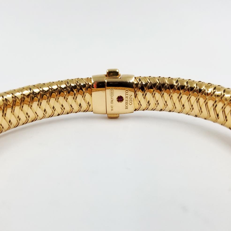 roberto coin primavera bracelet