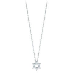 Roberto Coin Star of David Necklace 001610AWCHX0