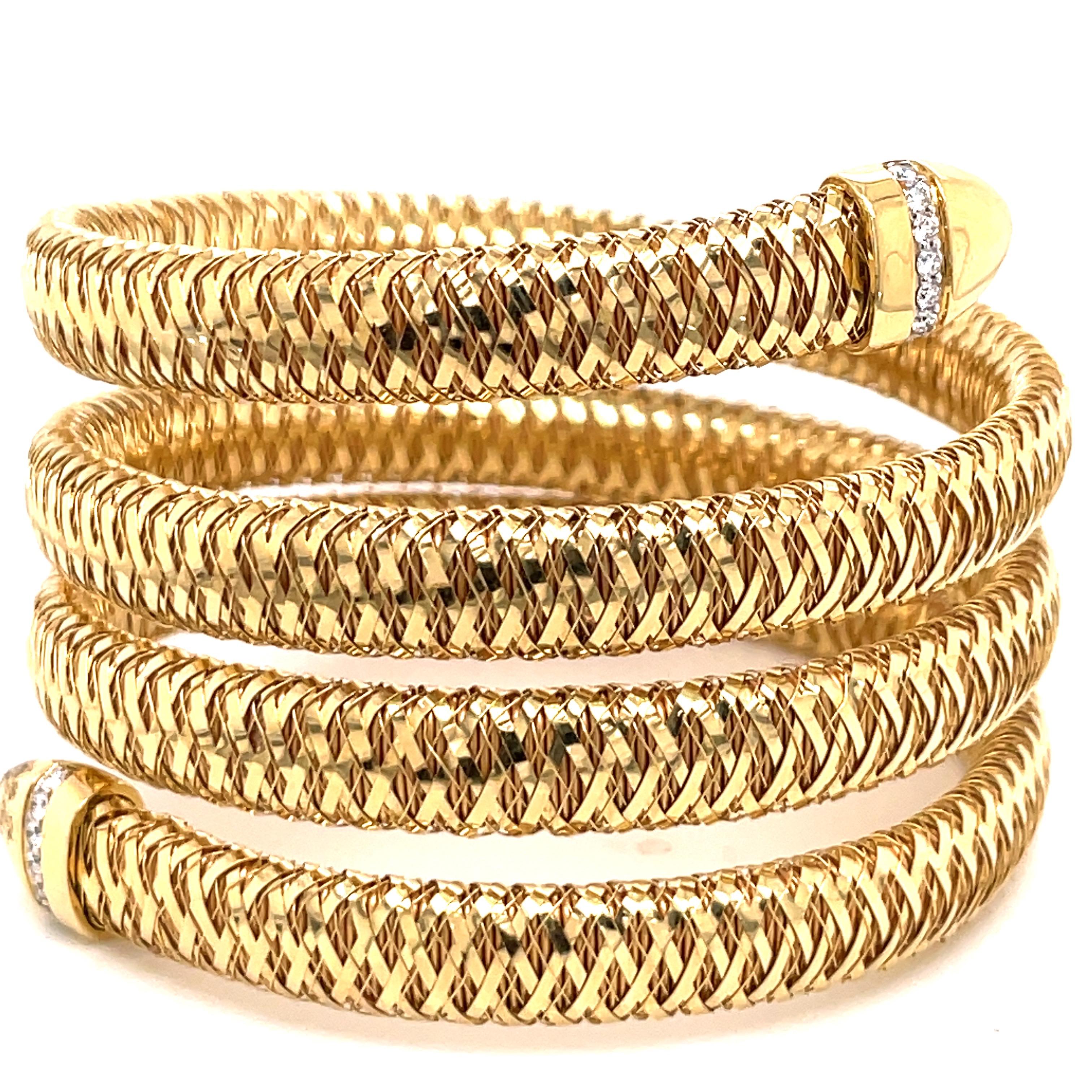 roberto coin snake necklace