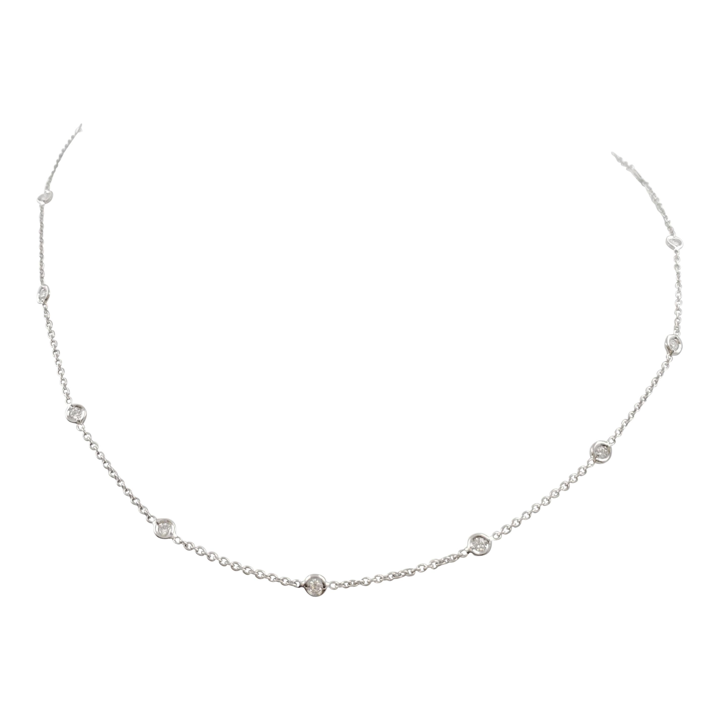 Roberto Coin White Gold 'Diamonds by 