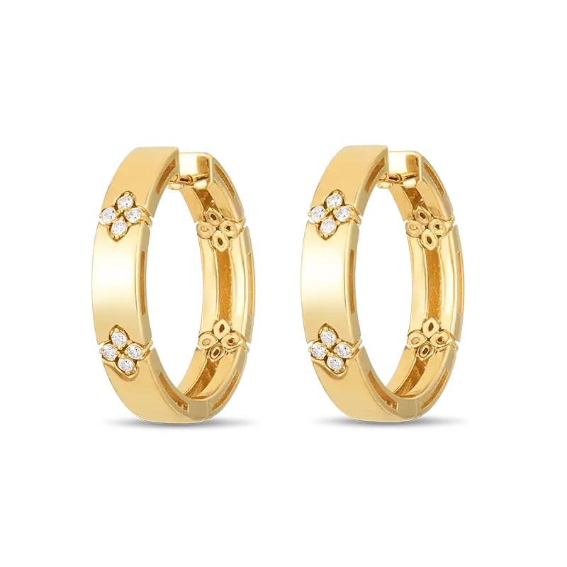 roberto coin earrings